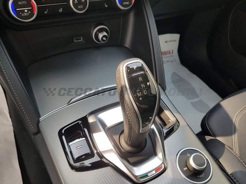 Alfa Romeo Stelvio Stelvio 2.2 t Veloce Q4 210cv auto