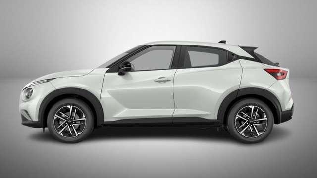 Nissan Juke *promo kasko* 1.0 DIG-T DCT N-CONNECTA 114CV