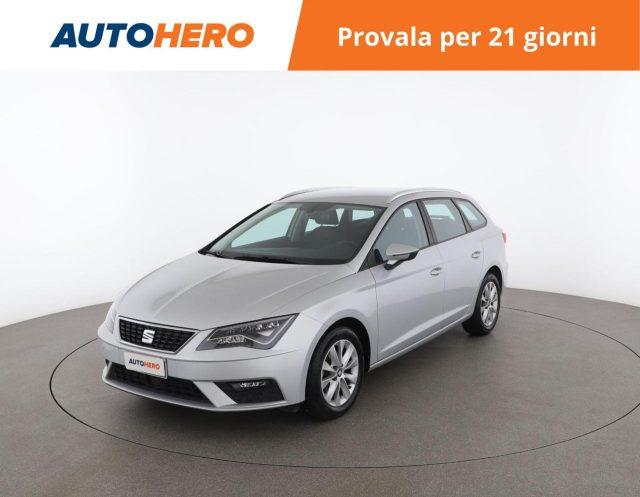 SEAT Leon 1.6 TDI 115 CV ST FR