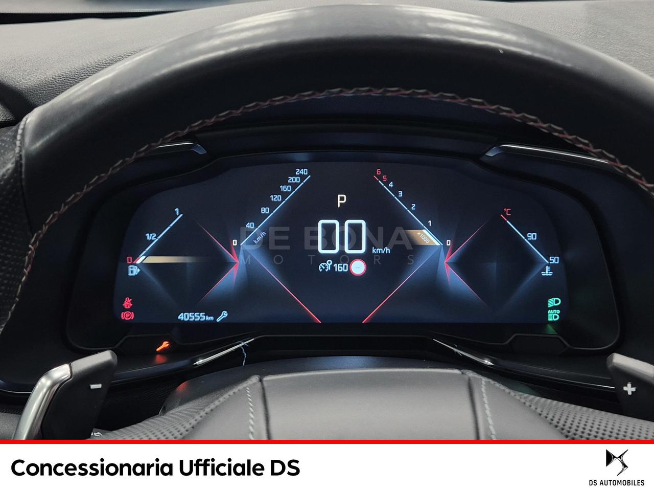 DS DS 7 Crossback crossback 1.5 bluehdi performance line 130cv auto
