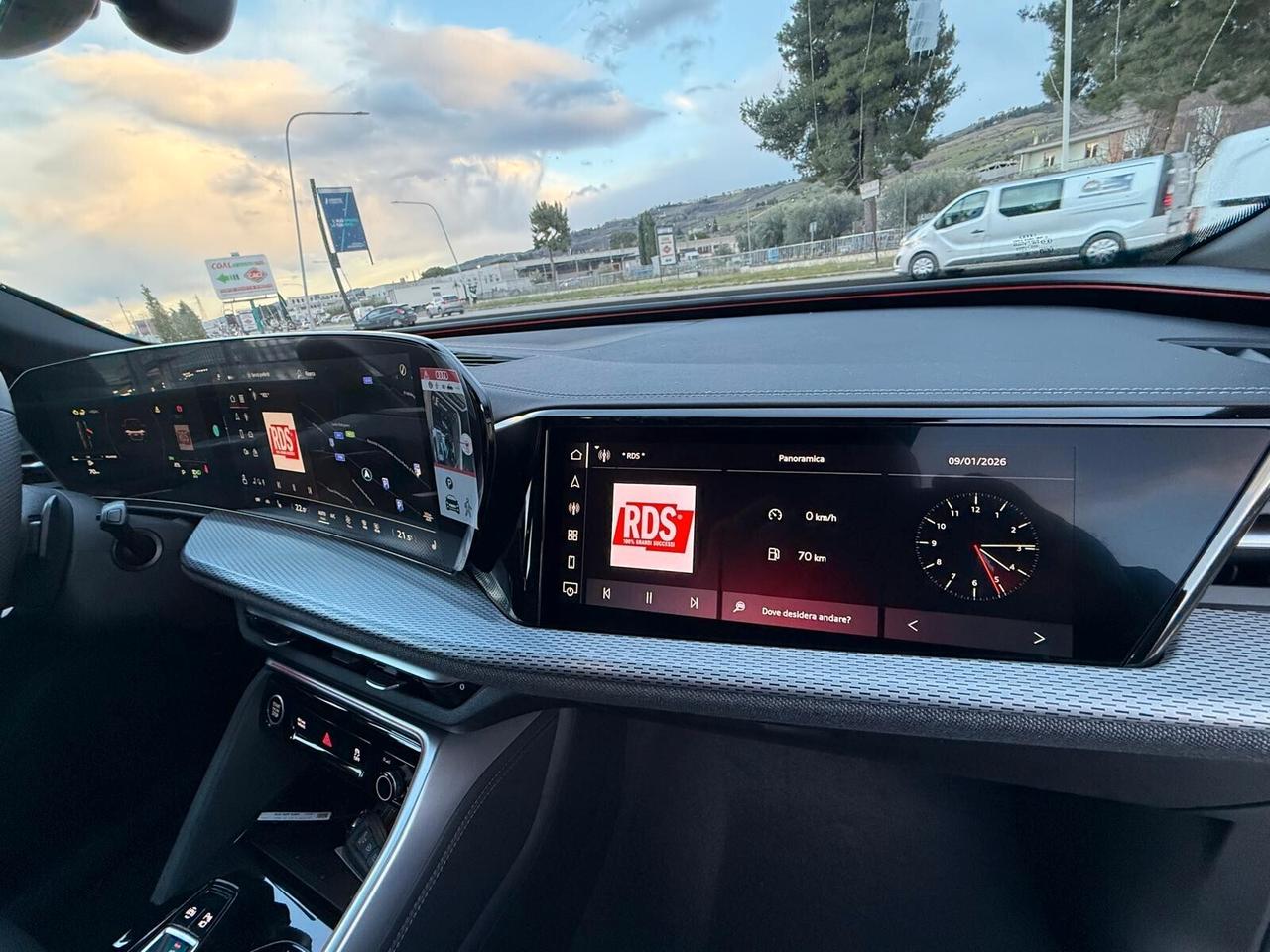 Audi Q5 SPB TDi 150 kW mHEV+ S tronic quattro line edition