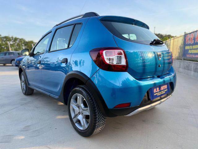DACIA Sandero Stepway 1.5dCi UNICOPROPRIETARIO
