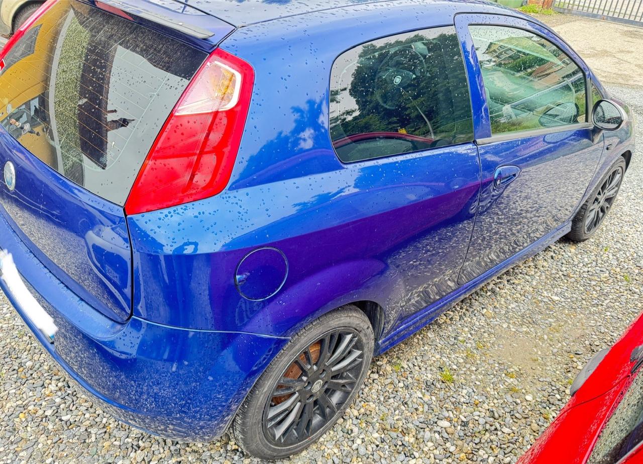 Fiat Grande Punto Grande Punto 1.3 MJT 90 CV 3 porte Sport