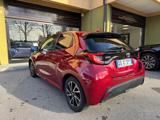 TOYOTA Yaris 1.0 5 porte Dynamic