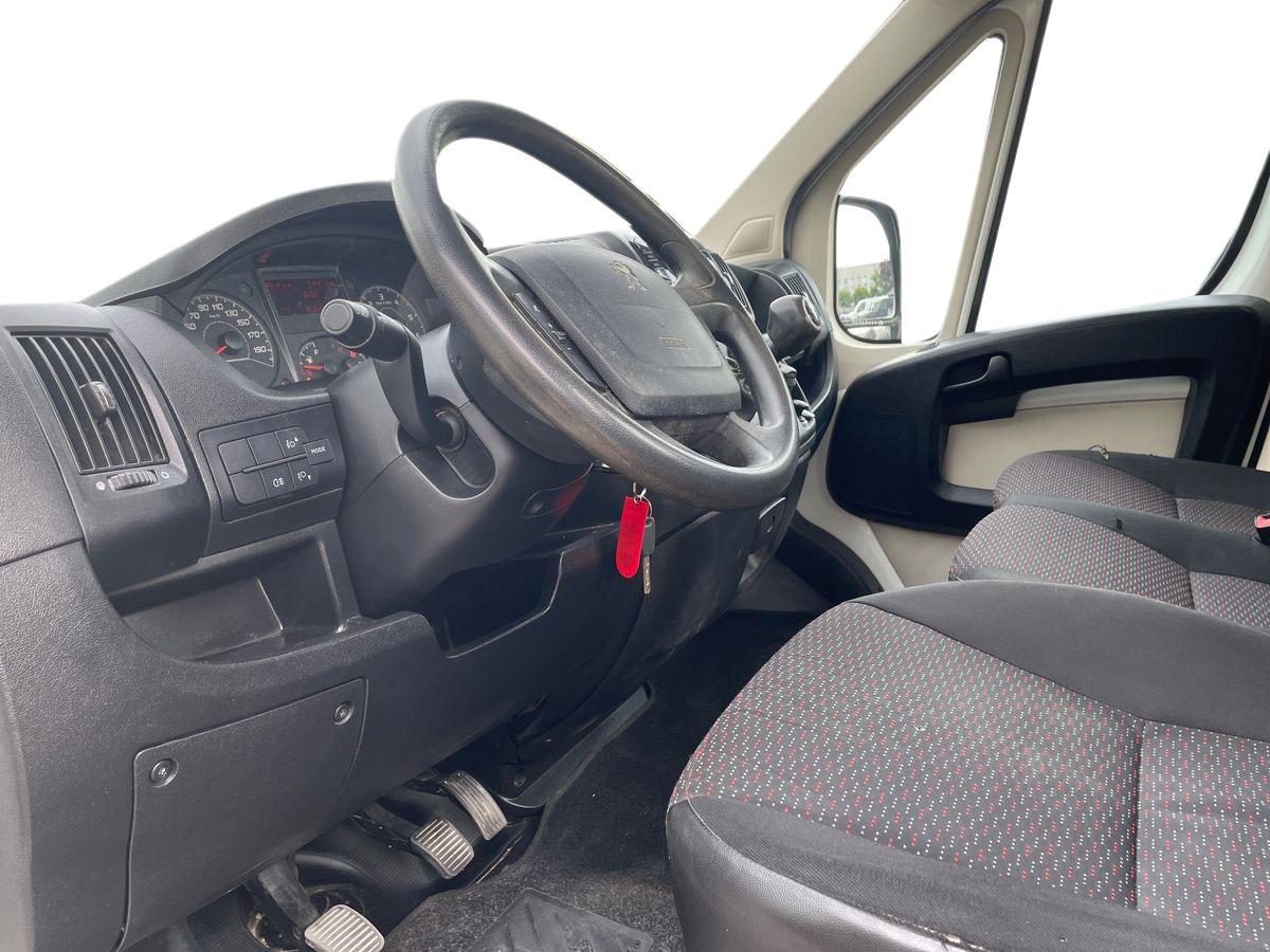 PEUGEOT Boxer 333 2.0 bluehdi 130cv L2 cass.acciaio Onnicar E6