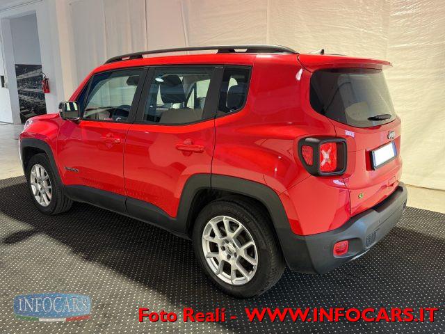 JEEP Renegade 1.5 Turbo T4 MHEV Limited - PROMO