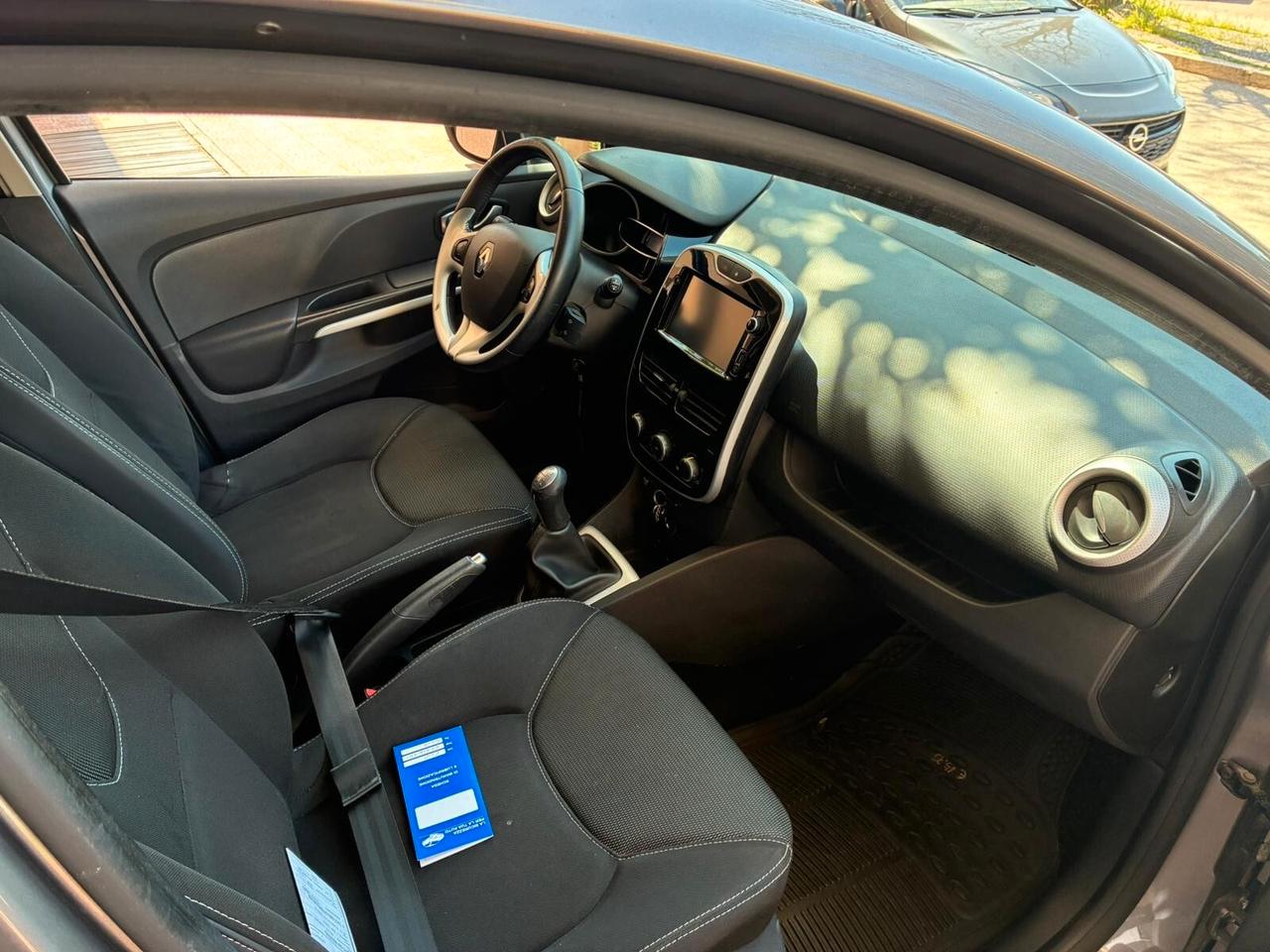 RenaultClio Sporter1.5dCi75CV navi retro-16