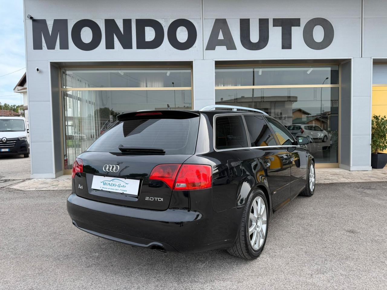 Audi A4 Avant 2.0 Tdi 170cv S Line