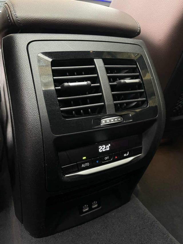 BMW X3 xDriveM40d LED-TETTO-PELLE-AUTOMATICO!!!