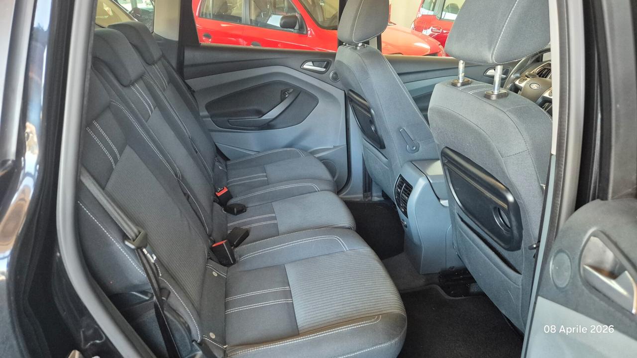 Ford C-Max 1.6 TDCi 115CV Titanium