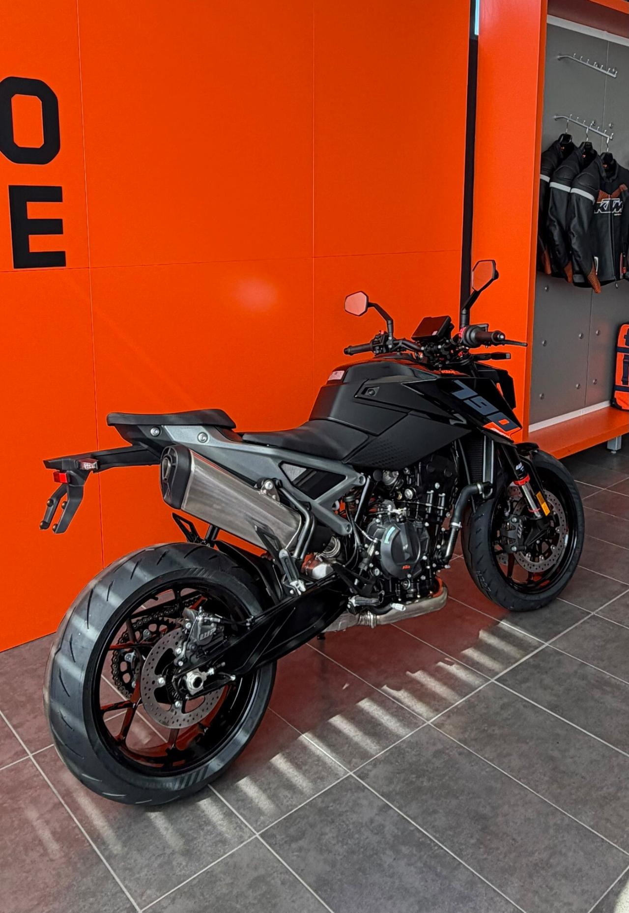 Ktm 790 Duke 2027