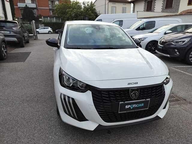 Peugeot 208 Hybrid 110 e-DCS6 Style KM Ø