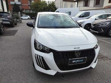 Peugeot 208 Hybrid 110 e-DCS6 Style KM Ø