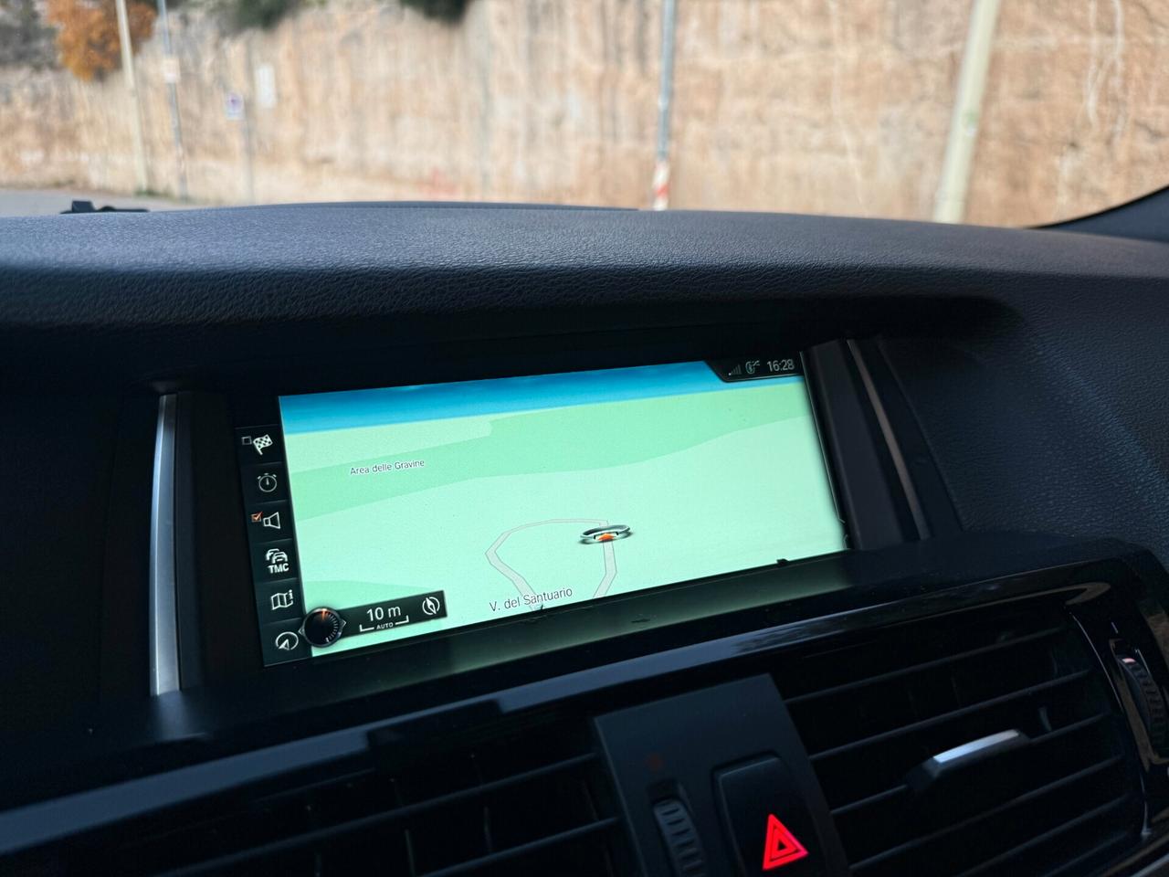 BMW X4 M-SPORT/2.0 X-Drive 190CV/CERCHI 20"/PELLE/LED