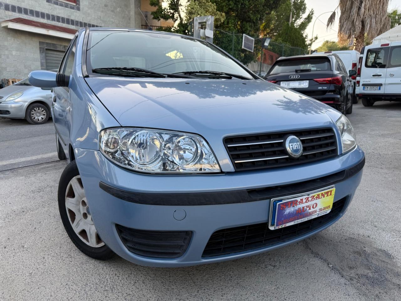 Fiat Punto Classic 1.3MJT70CV 5P Dynamic DA VETRINA