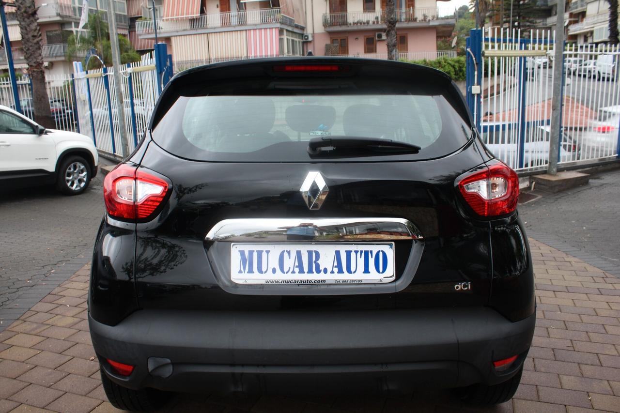 Renault Captur dCi 8V 90 CV Start&Stop Energy Life