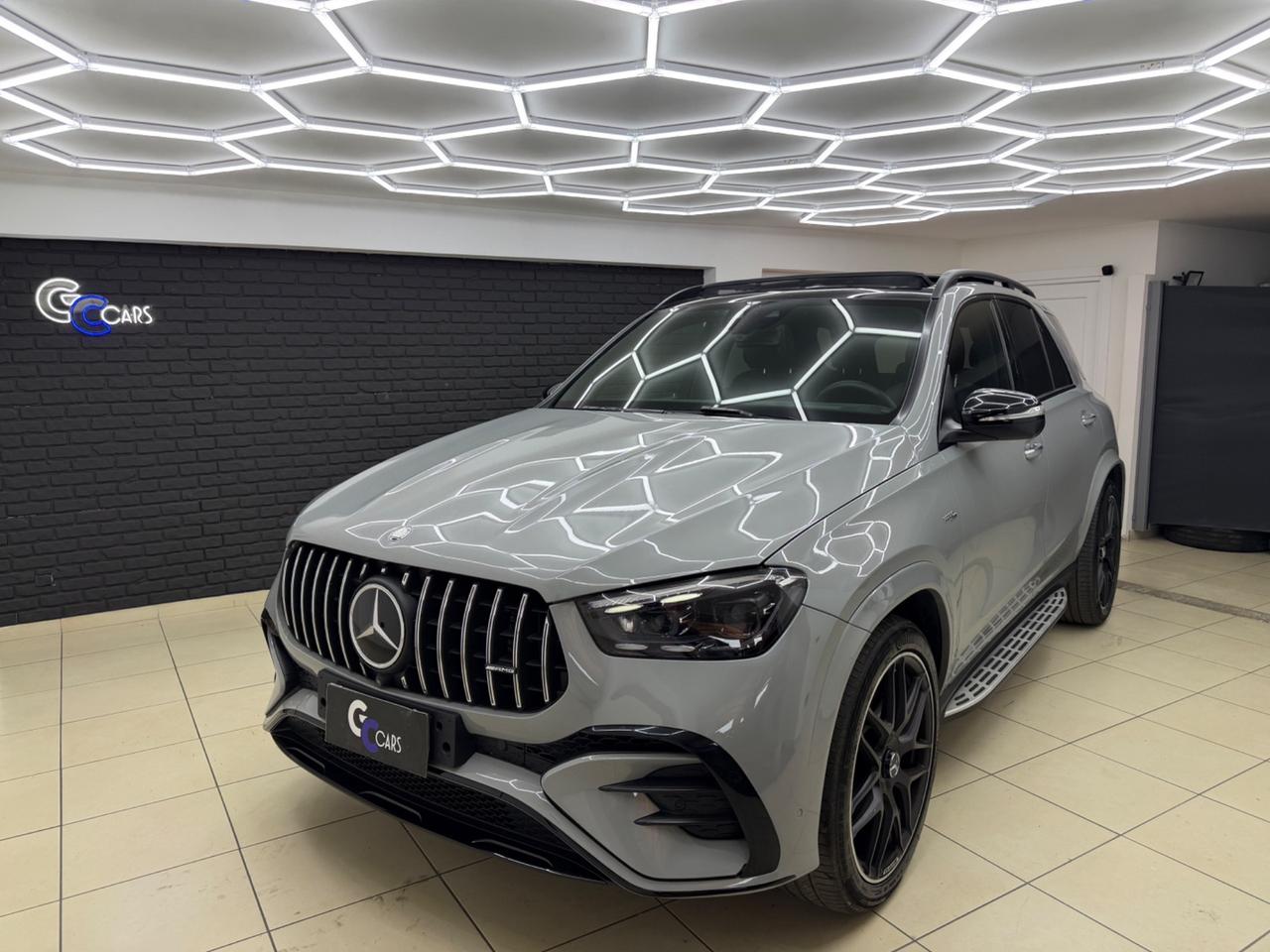 Mercedes-benz GLE 53 AMG STRAFULL ITA UFF