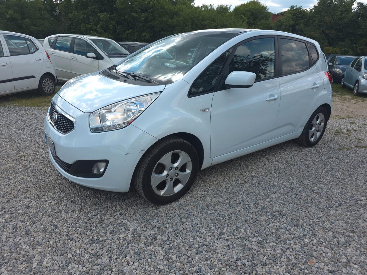 Kia Venga 1.4 CVVT Cool