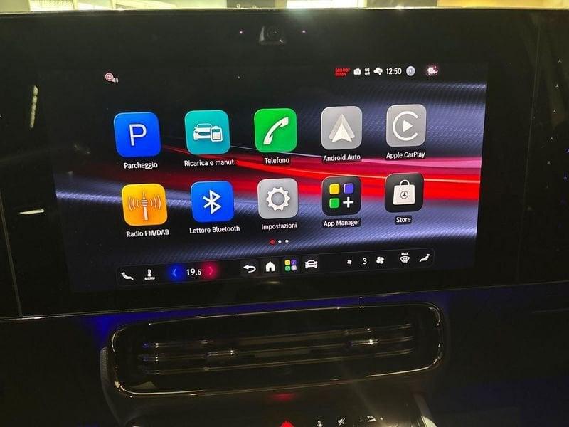 Mercedes-Benz GLB EQ 250+ AMG Line Advanced Plus