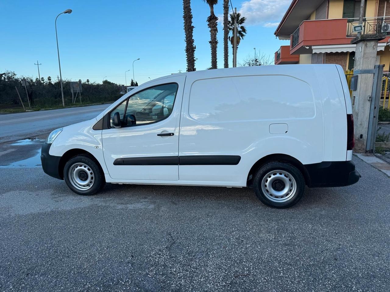 Citroen Berlingo Prolungato - Motore Nuovo