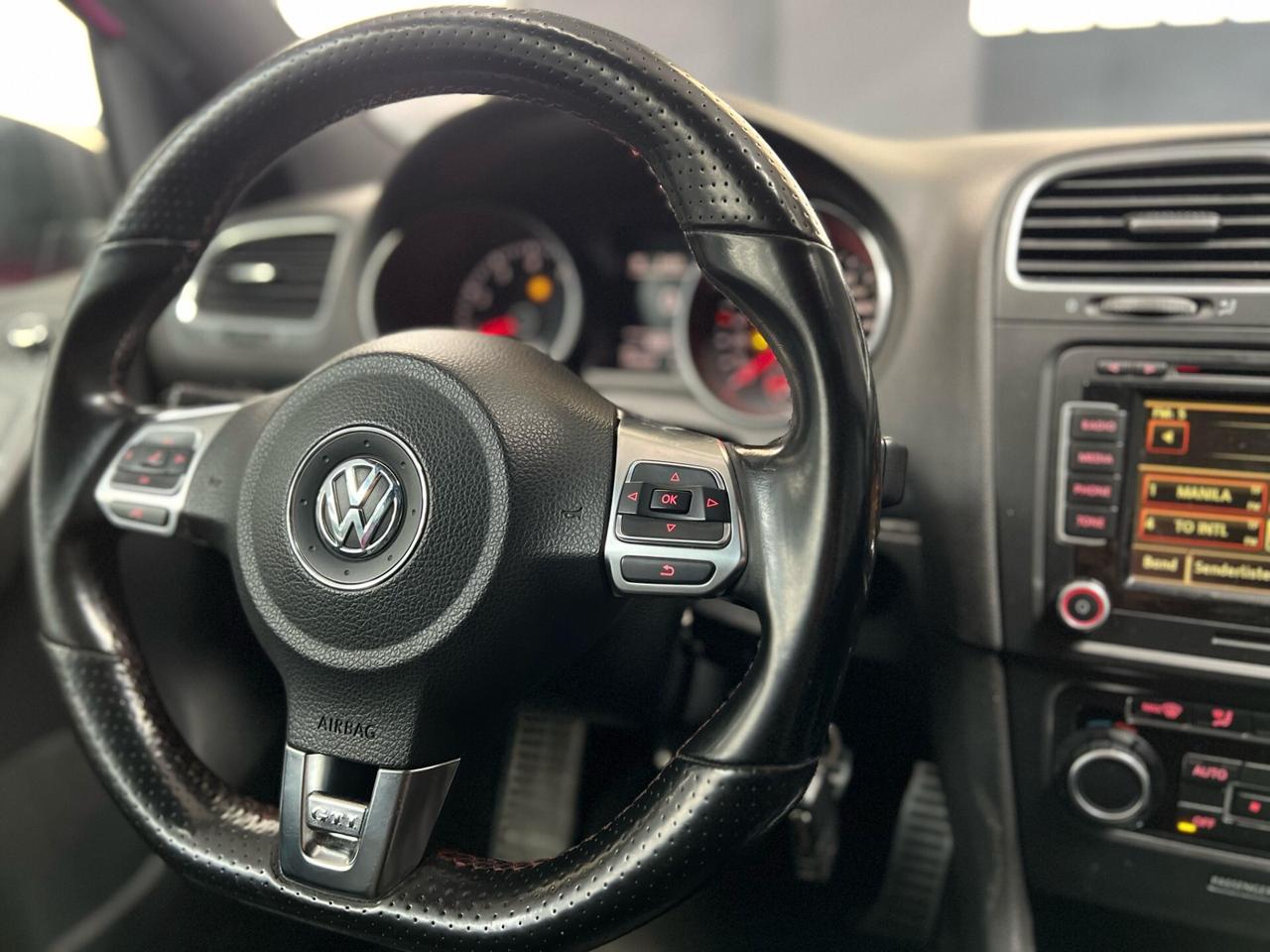 Volkswagen Golf 2.0 TSI 3p. GTI