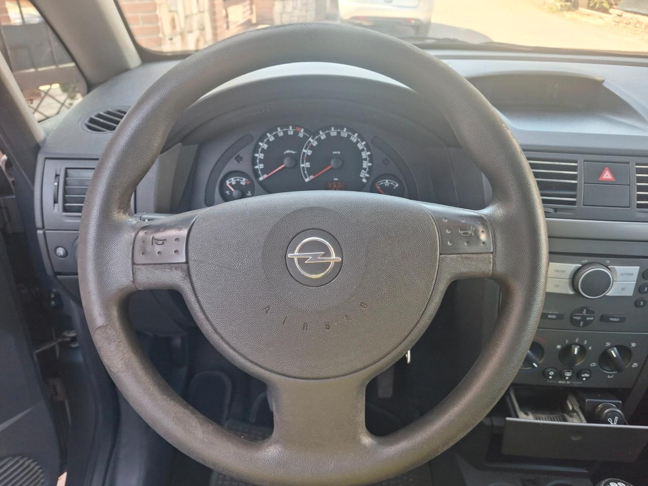 Opel Meriva 1.4 16V Enjoy