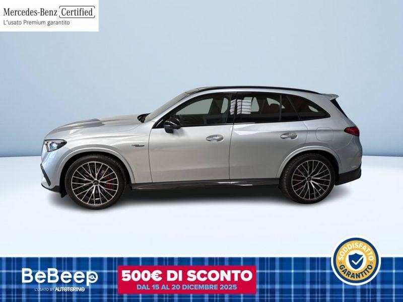 Mercedes-Benz GLC AMG 63 S E PERFORMANCE AMG LINE PREMIUM PLUS A