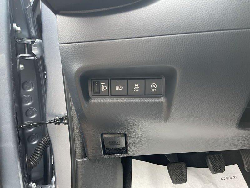 Toyota Aygo X 1.0 Active 72cv - KM0