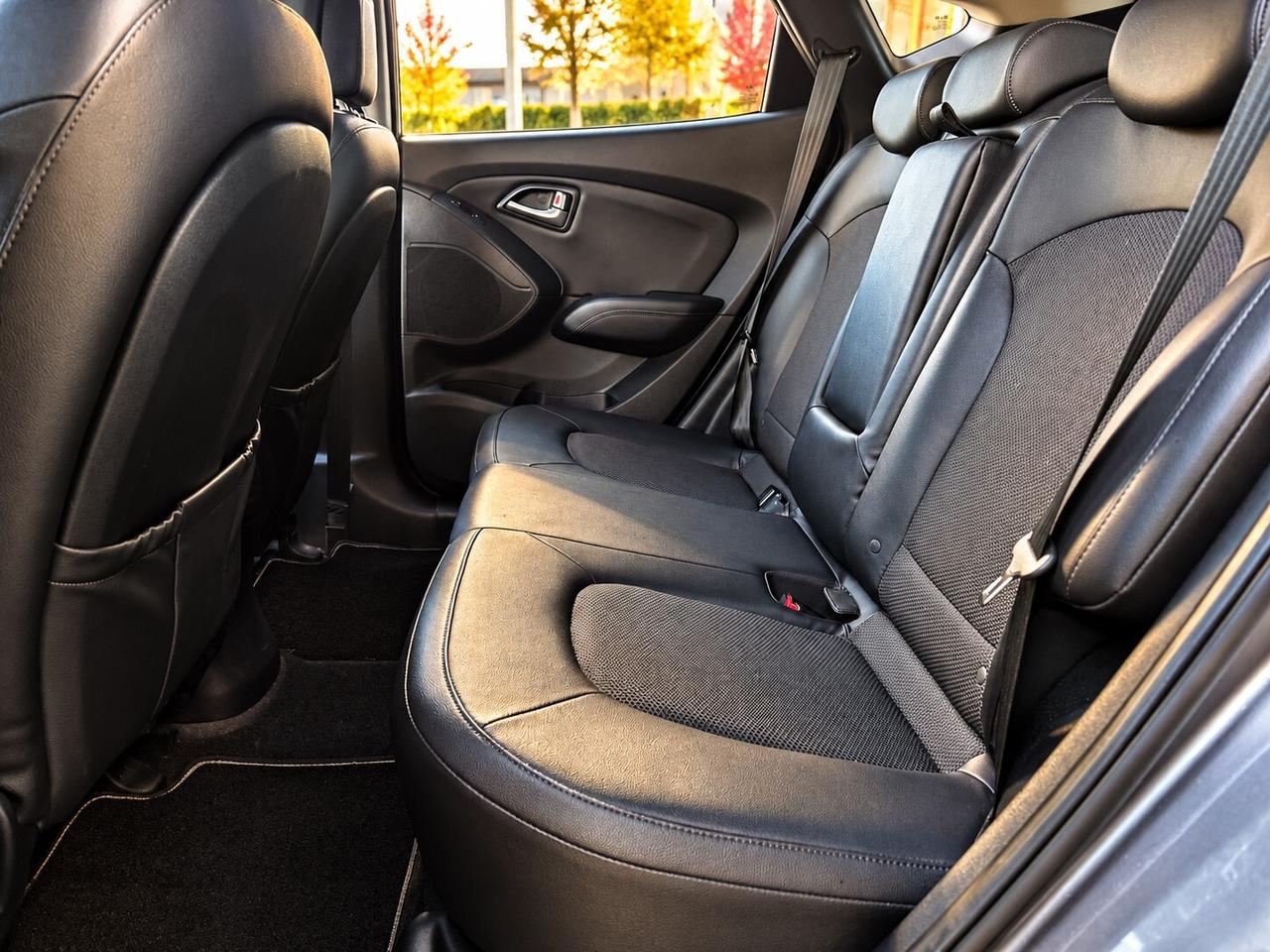 Hyundai iX35 1.6 GDI Comfort 135 CV – Pelle Sedili riscaldati Cruise Control Sensori parcheggi