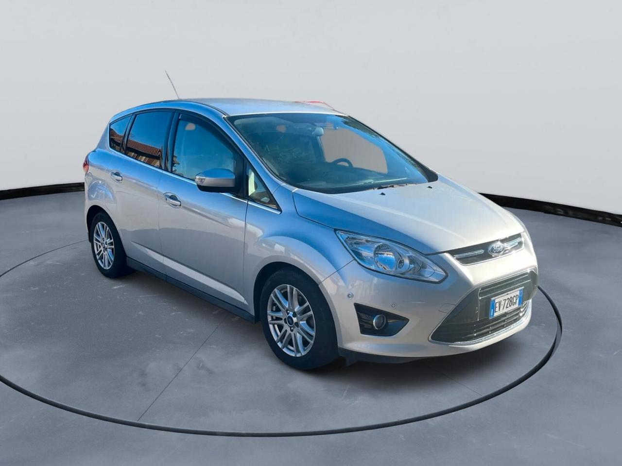 Ford C-Max 1.0 EcoBoost 100CV Titanium