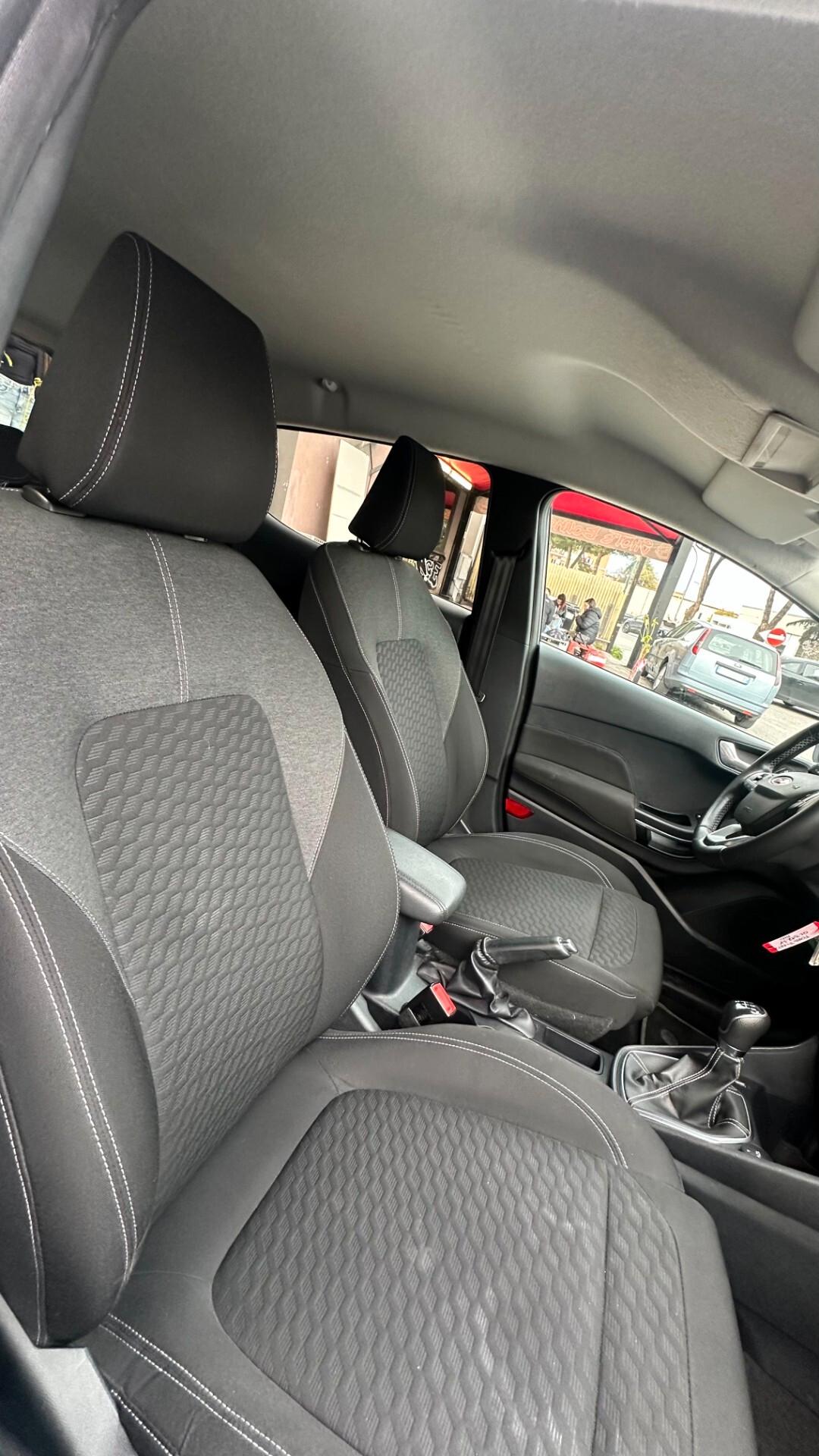 Ford Fiesta 1.1 75 CV 5 porte Titanium