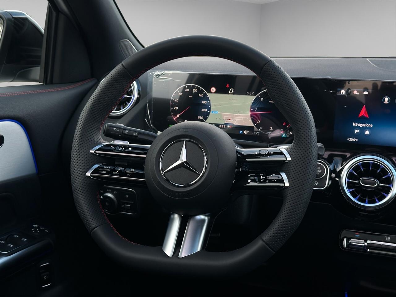 Mercedes-benz GLA 200d AMG Line Premium Plus