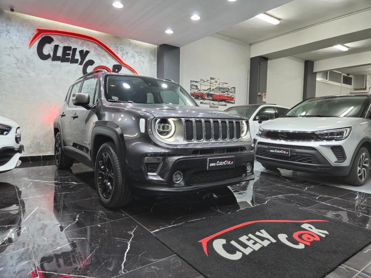 Jeep Renegade 1.6 Mjt DDCT 120 CV Limited