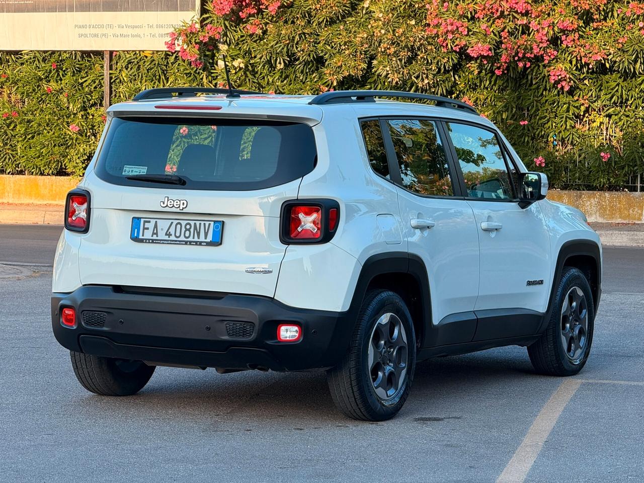 Jeep Renegade GARANZIA 12 MESI