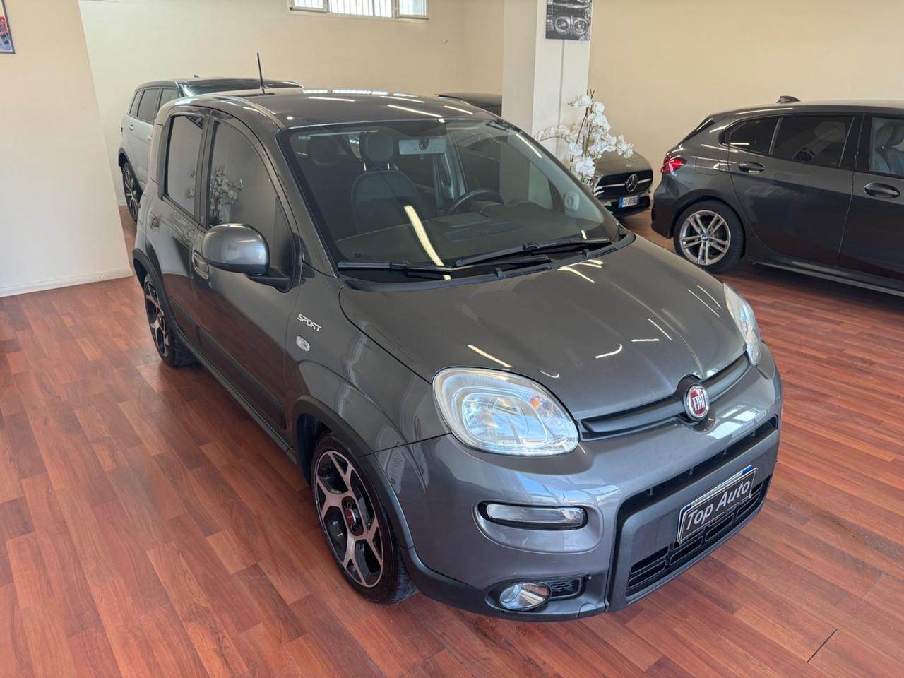 FIAT PANDA 1.0 FireFly S&S HYBRID SPORT - 2021