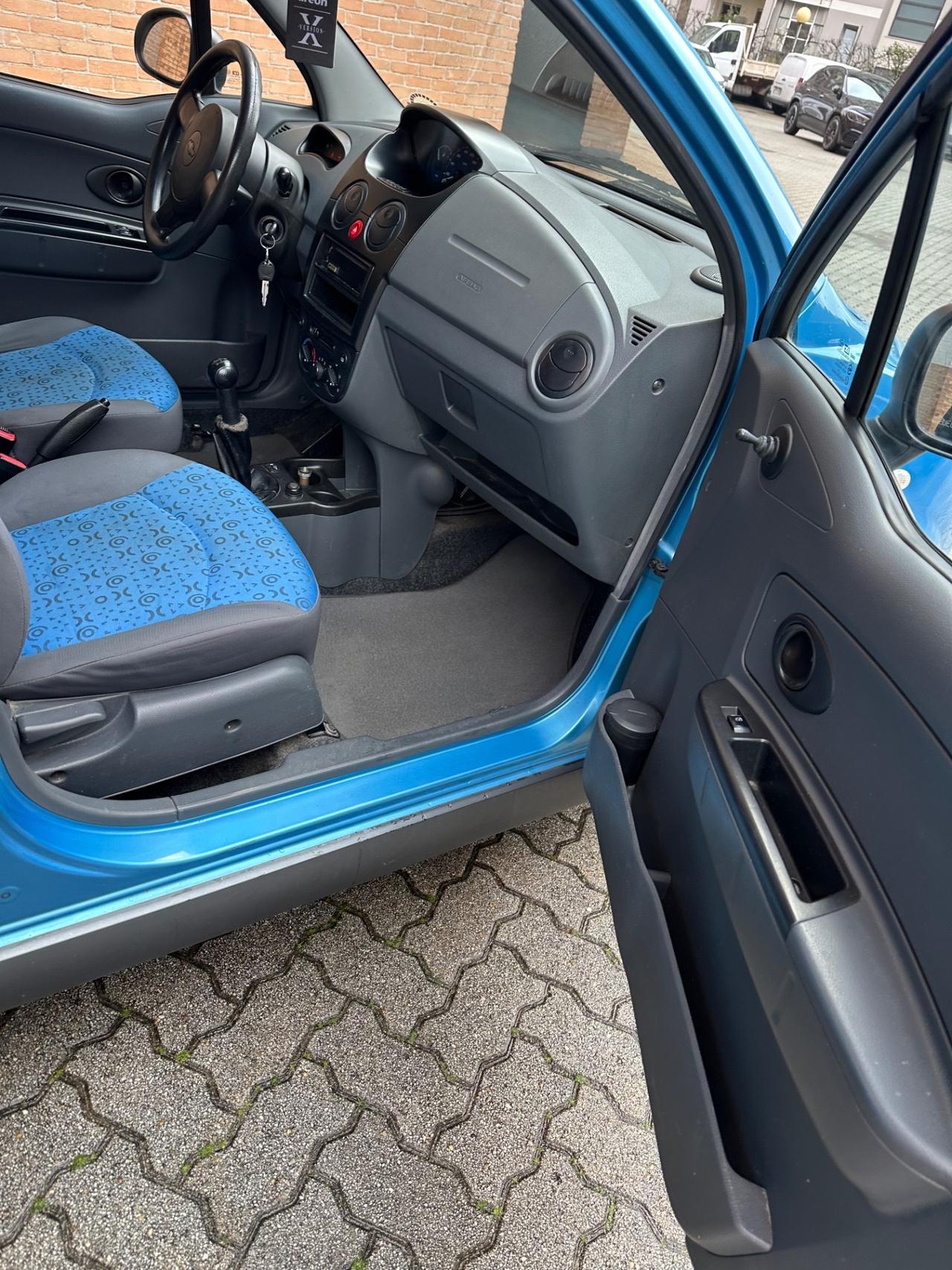 Chevrolet Matiz 1000 SX Energy GPL Eco Logic