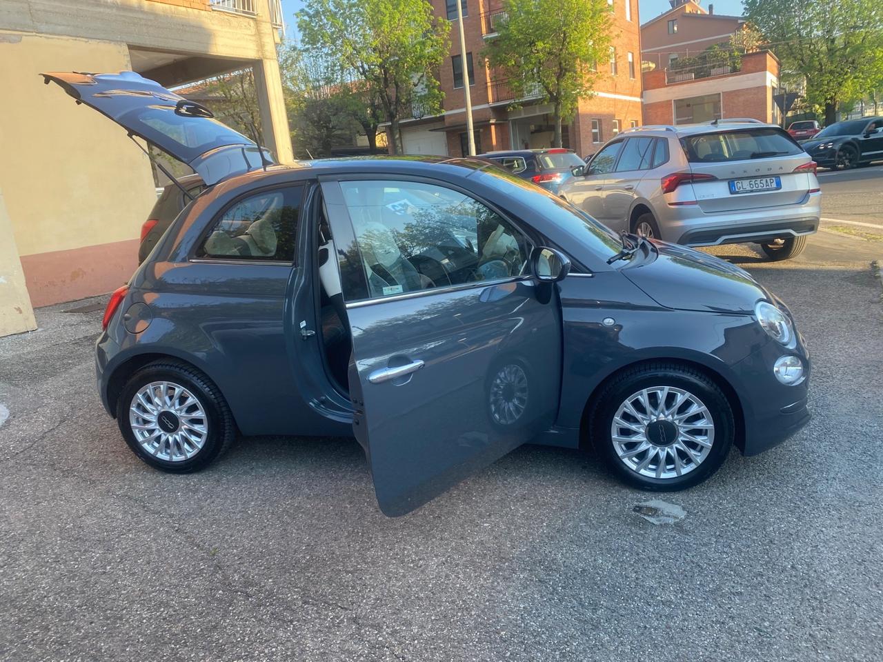 Fiat 500 1.2 EasyPower Lounge NEOPATENTATI!!!