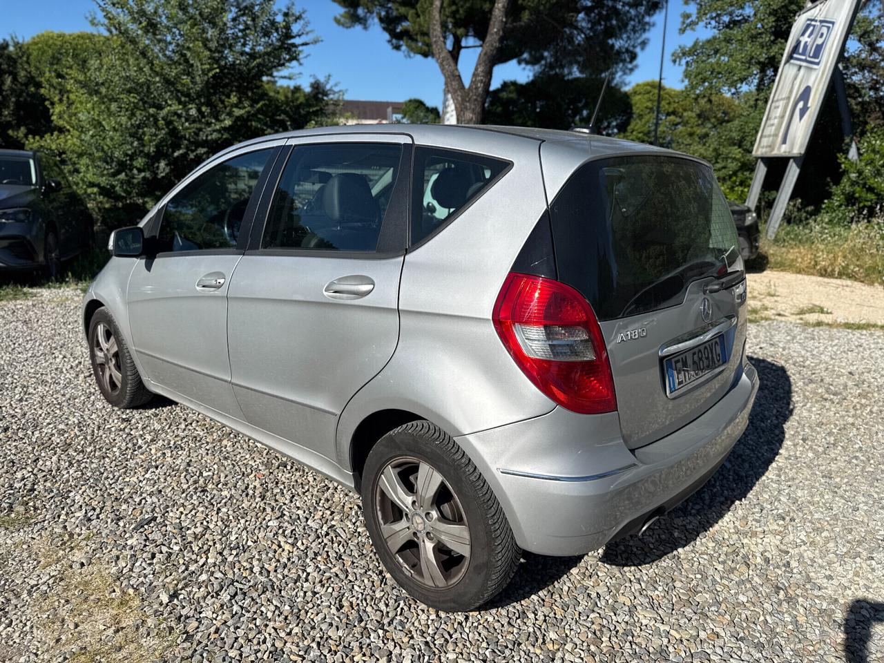 Mercedes-benz A 180 CDI Executive