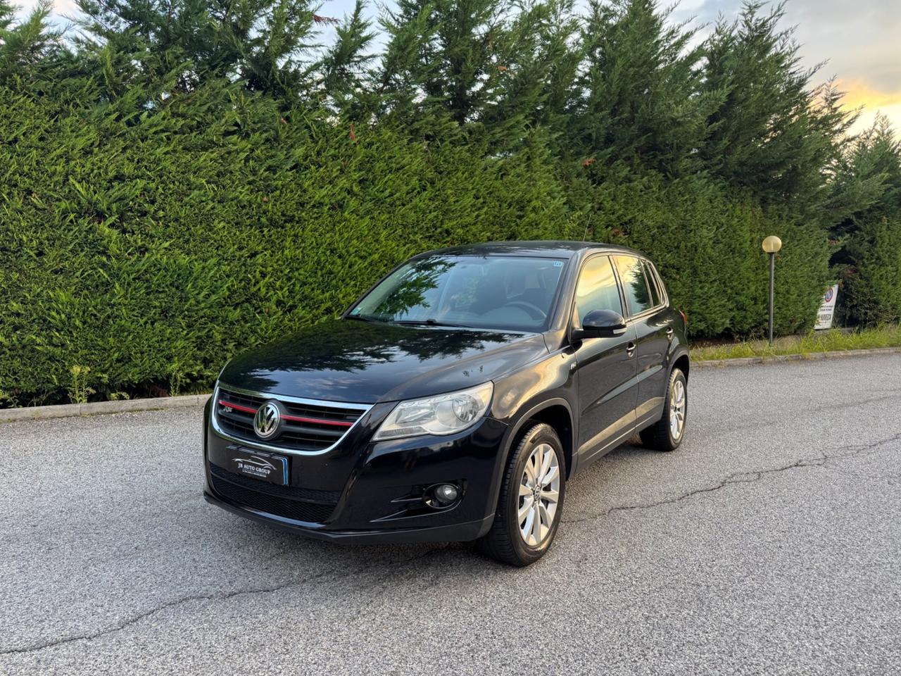 Volkswagen Tiguan 4x4