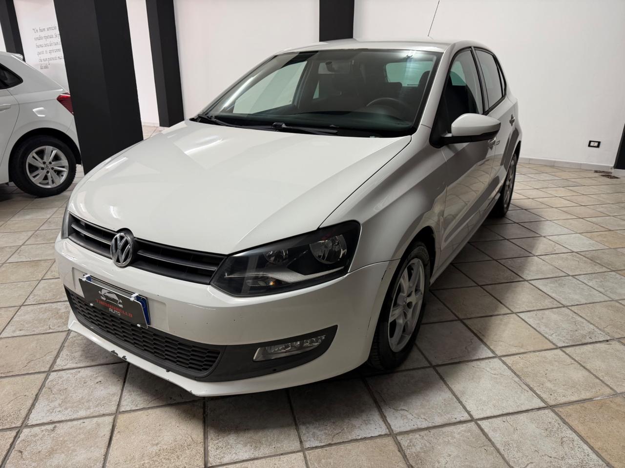 Volkswagen Polo 1.6 TDI (90) 5p. Comfortline 2011
