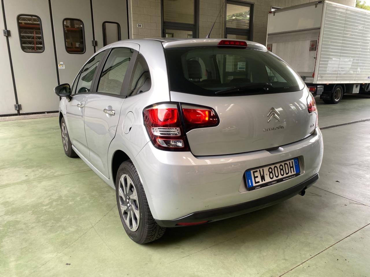 Citroen C3 PureTech 68 Exclusive