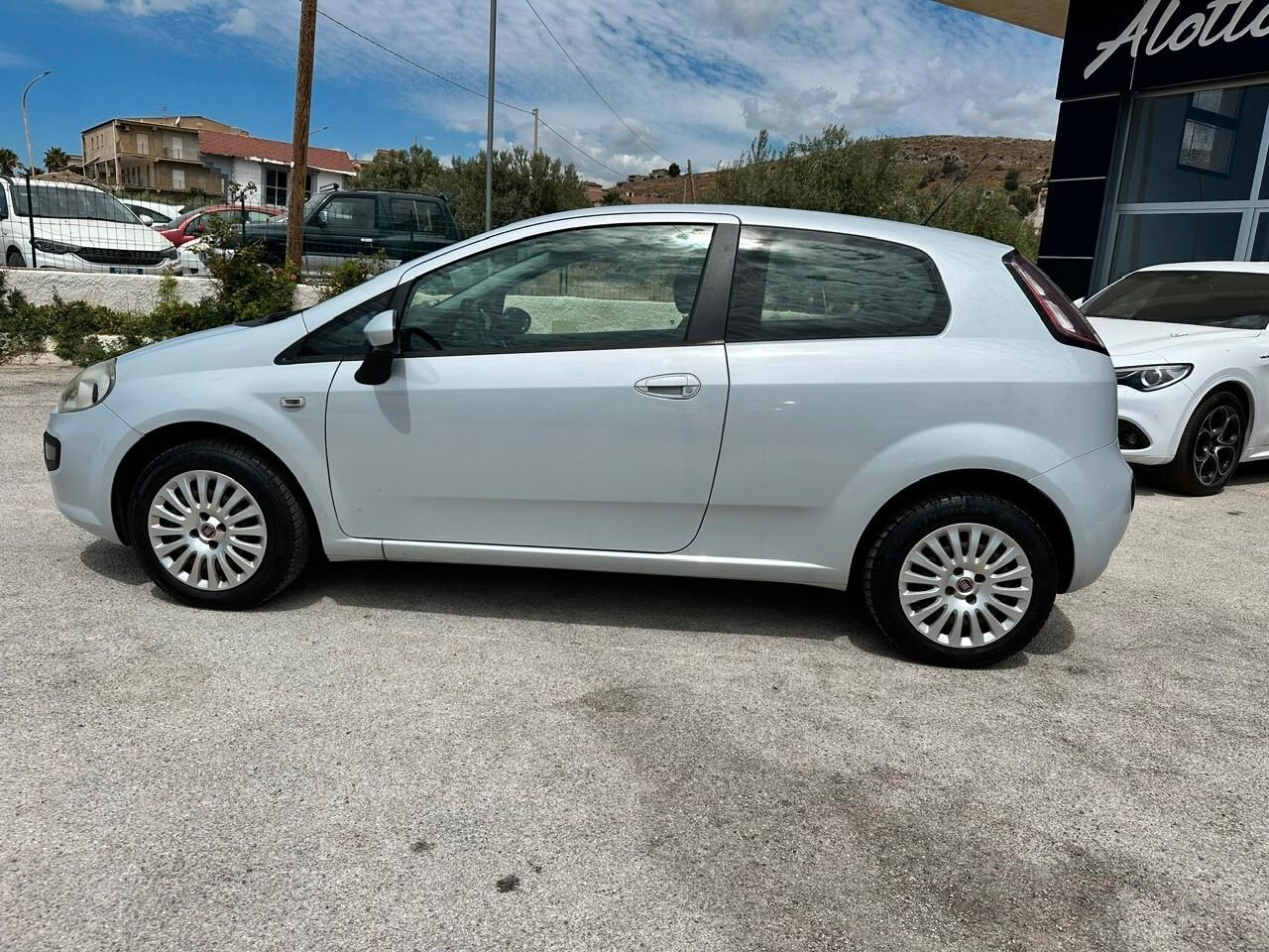Fiat Punto Evo 1.4 3 porte S&S Dynamic 2011
