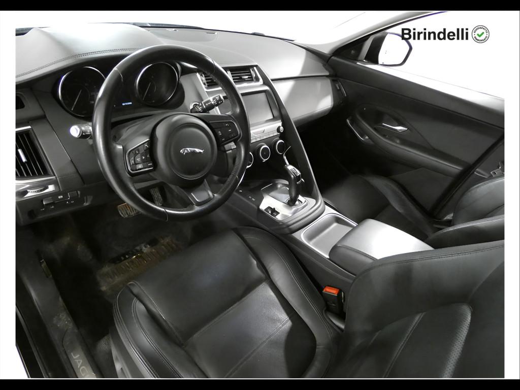 JAGUAR E-Pace (X540) - E-Pace 2.0D 180 CV AWD aut. S