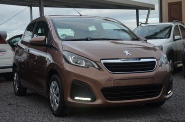 Peugeot 108 Peugeot 108 1.0 benzina