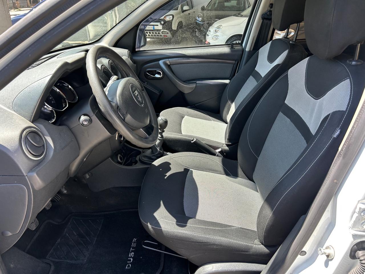Dacia Duster 4X4 1.5 dCi 110CV