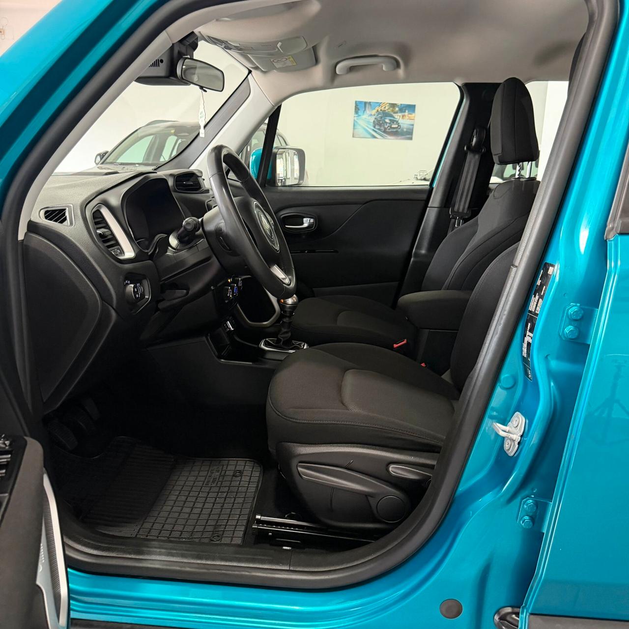 Jeep Renegade 1.6 Mjt 120 CV Longitude