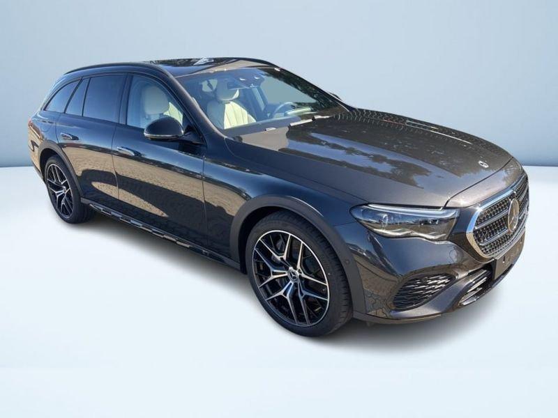 Mercedes-Benz Classe E 220d 4Matic All Terrain Station Wagon Premium