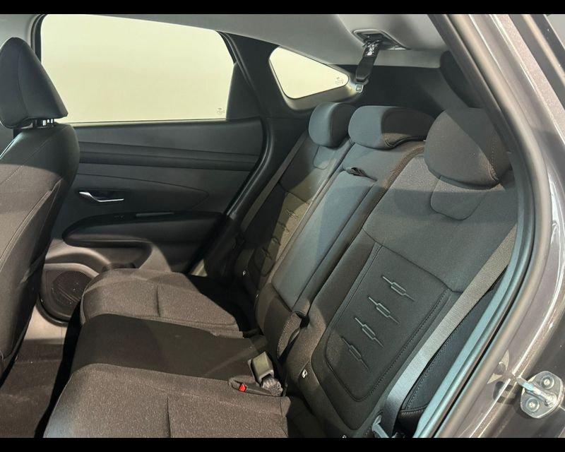 Hyundai Tucson 3ª serie 1.6 CRDI 48V DCT Business