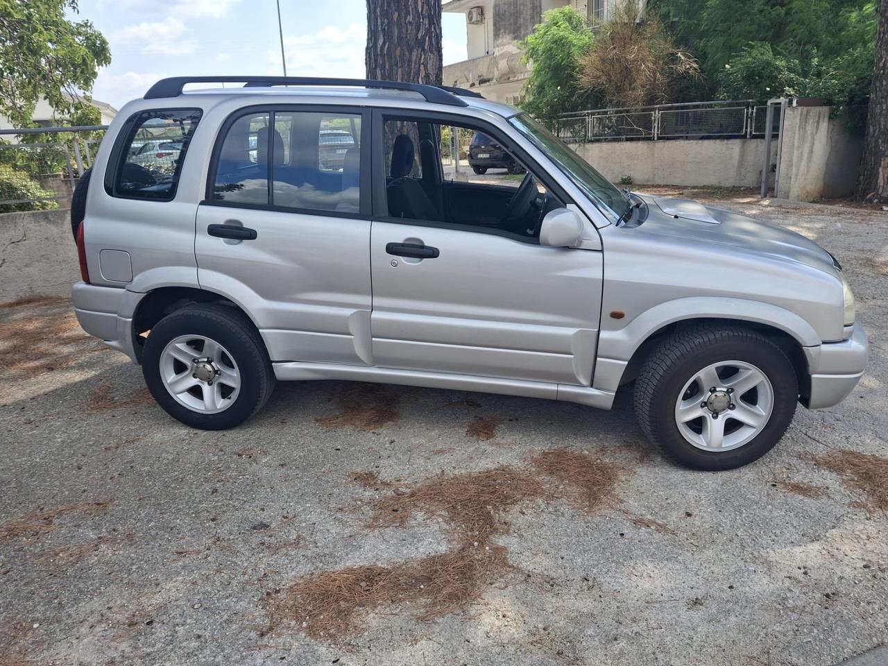 Suzuki Grand Vitara 2.0 TD 4x4 – 5 porte