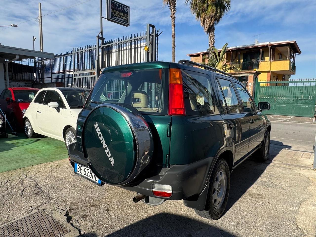 Honda CR-V 2.0 16V cat RVSi